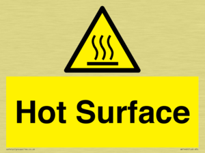 Hot Surface
